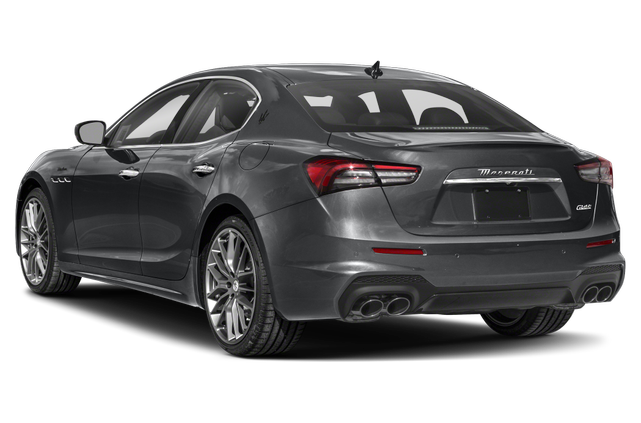 2022 Maserati Ghibli