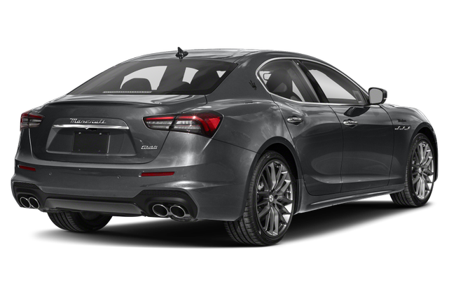 2022 Maserati Ghibli