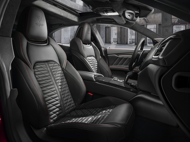 2022 Maserati Ghibli