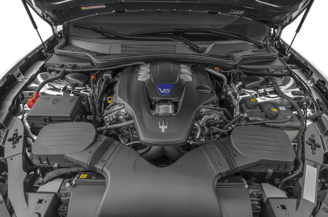 2022 Maserati Ghibli
