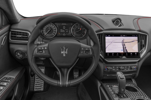 2022 Maserati Ghibli