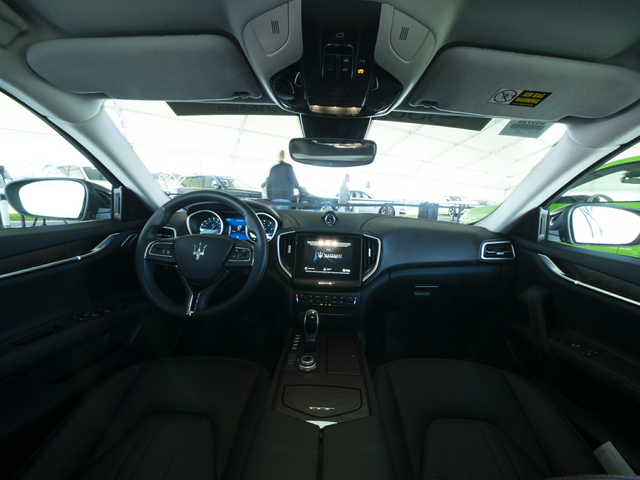 2022 Maserati Ghibli