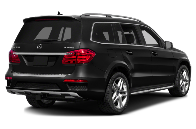 2014 Mercedes-Benz GL-Class
