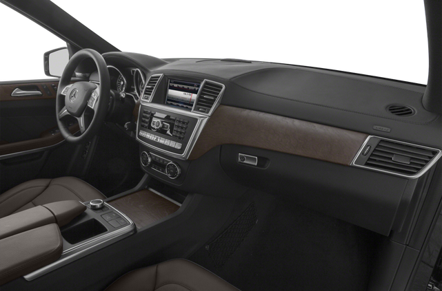 2014 Mercedes-Benz GL-Class