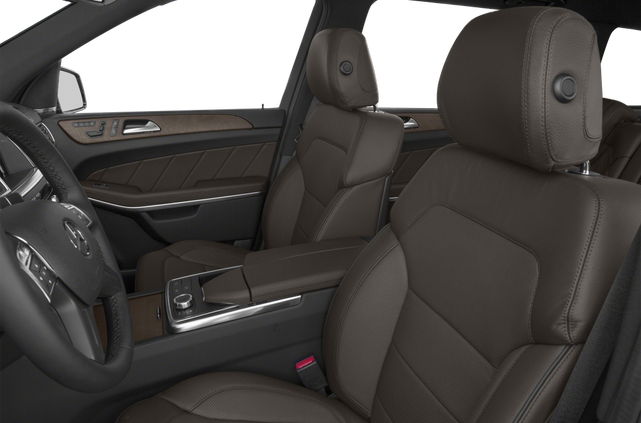 2014 Mercedes-Benz GL-Class