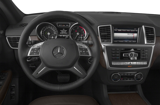 2014 Mercedes-Benz GL-Class