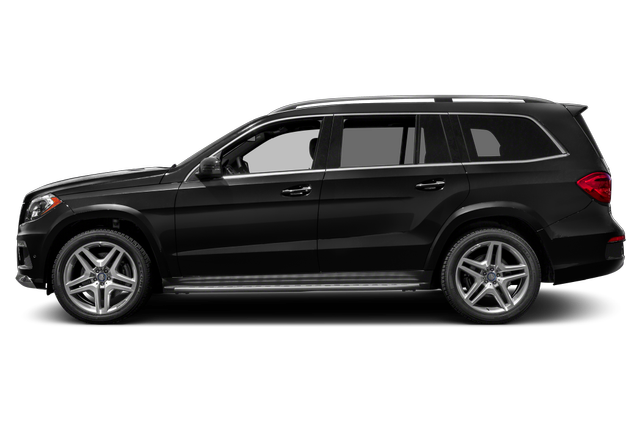2014 Mercedes-Benz GL-Class