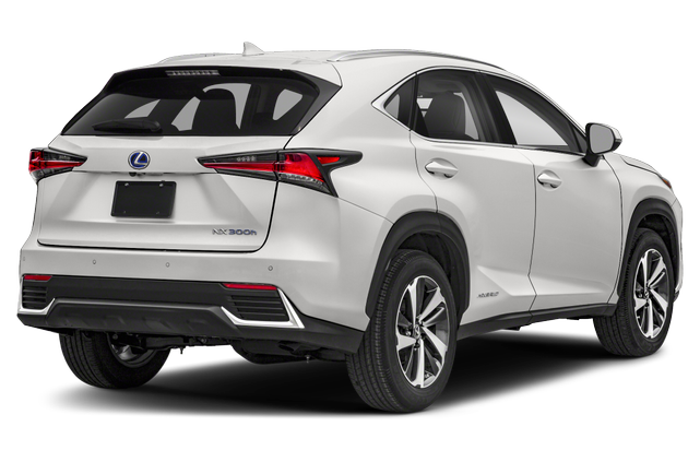 19 Lexus Nx 300h Specs Price Mpg Reviews Cars Com