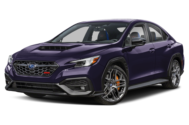 2025 Subaru WRX tS