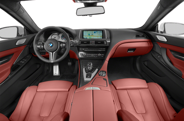 2014 BMW M6 Gran Coupe