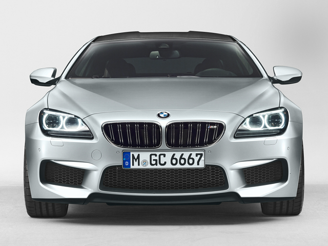 2014 BMW M6 Gran Coupe