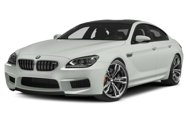 2014 BMW M6 Gran Coupe Specs, Price, MPG & Reviews