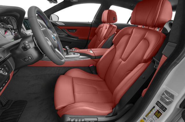2014 BMW M6 Gran Coupe