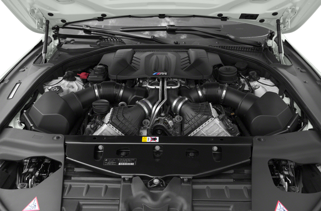 2014 BMW M6 Gran Coupe