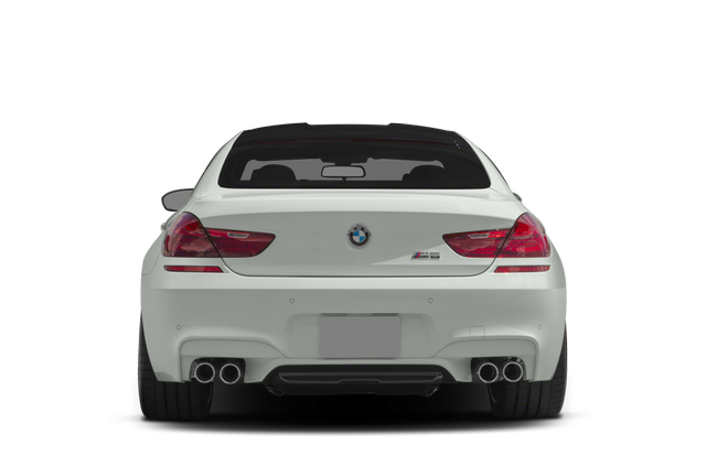 2014 BMW M6 Gran Coupe