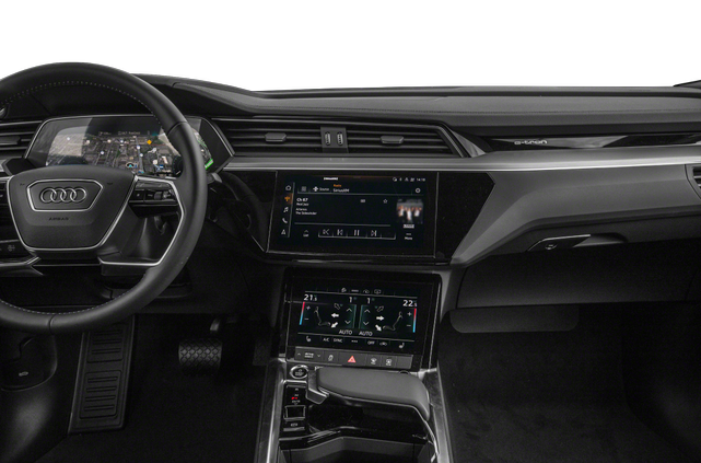 2022 Audi e-tron Sportback