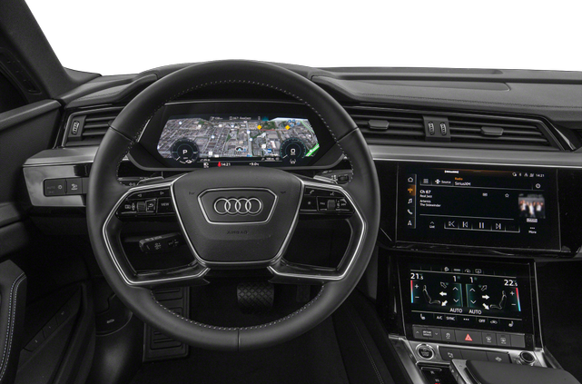 2022 Audi e-tron Sportback