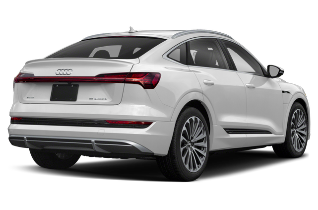 2022 Audi e-tron Sportback