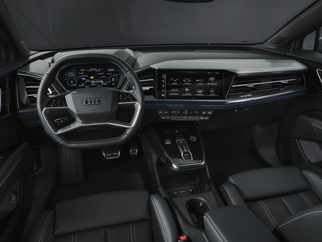 2023 Audi Q4 e-tron Sportback