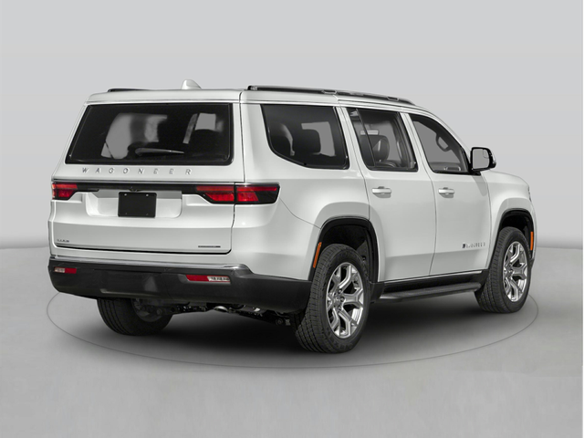 2025 Jeep Wagoneer