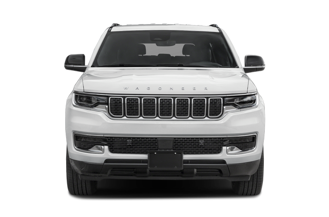 2025 Jeep Wagoneer