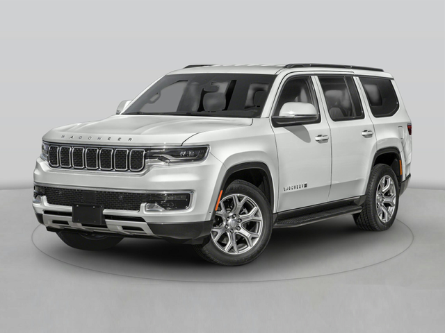 2025 Jeep Wagoneer