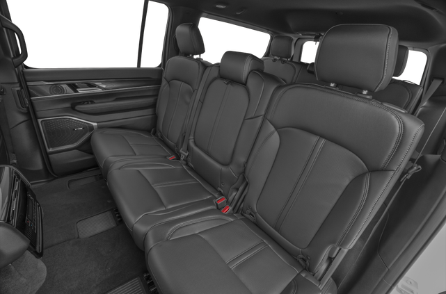 2025 Jeep Wagoneer