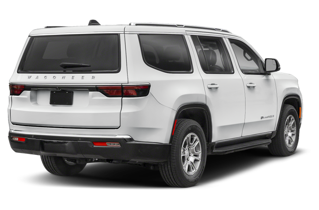 2025 Jeep Wagoneer
