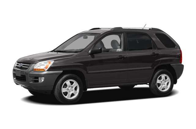 2008 Kia Sportage