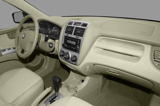 2008 Kia Sportage