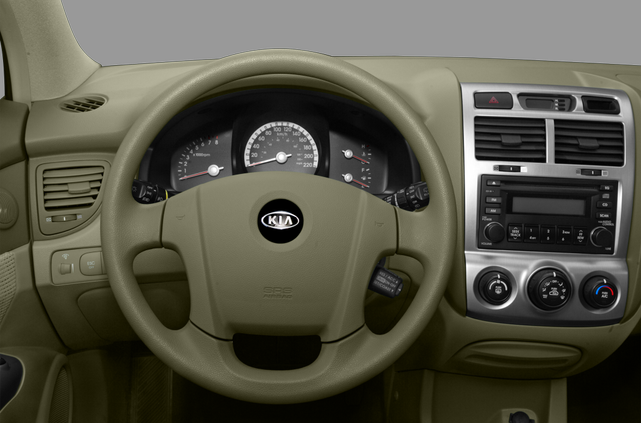2008 Kia Sportage