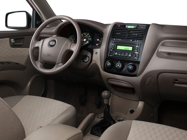 2008 Kia Sportage