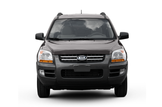 2008 Kia Sportage
