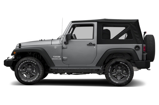 2017 Jeep Wrangler