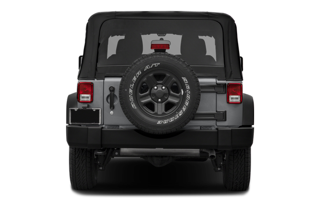 2017 Jeep Wrangler