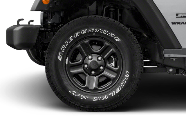 2017 Jeep Wrangler