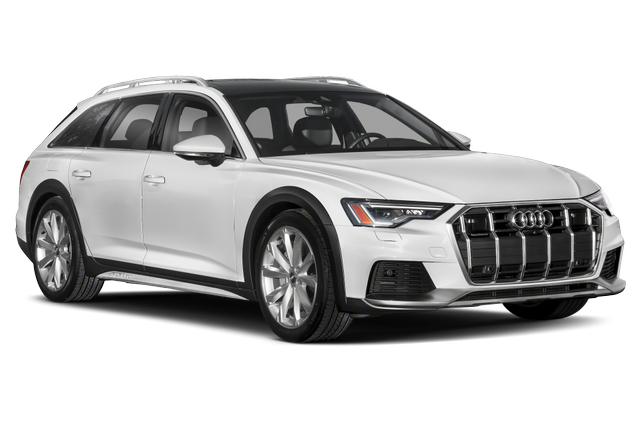 2021 Audi A6 allroad