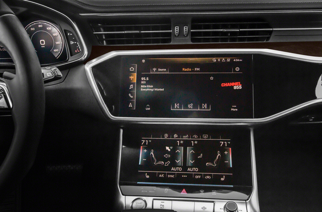 2021 Audi A6 allroad
