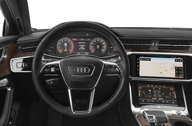 2021 Audi A6 allroad