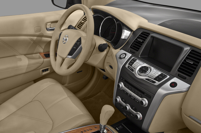2012 Nissan Murano CrossCabriolet