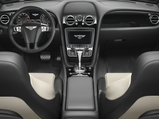 2015 Bentley Continental GT