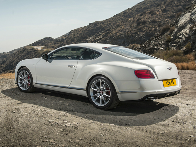 2015 Bentley Continental GT