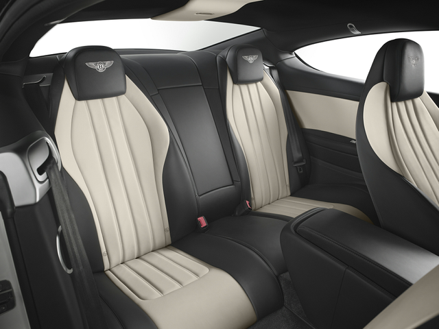 2015 Bentley Continental GT