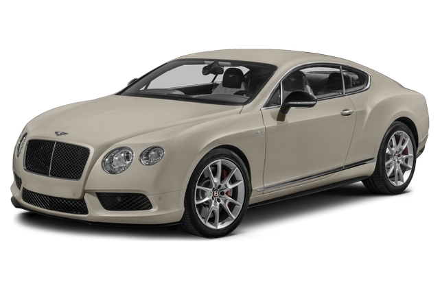 2015 Bentley Continental GT