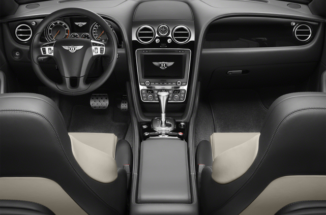 2015 Bentley Continental GT