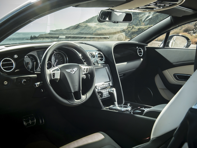 2015 Bentley Continental GT