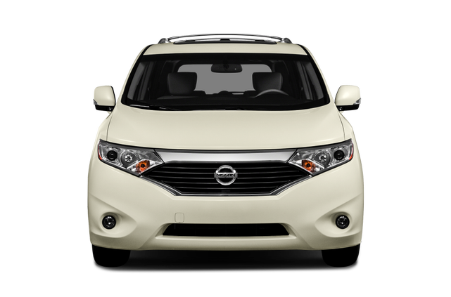 2013 Nissan Quest Pictures