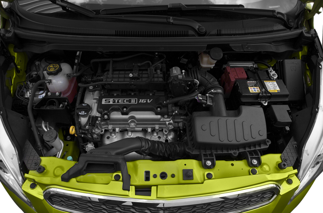 2013 Chevrolet Spark