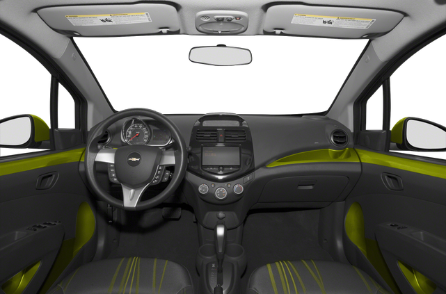 2013 Chevrolet Spark
