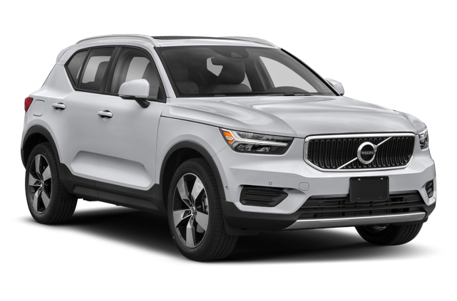 2020 Volvo XC40 Specs, Price, MPG & Reviews